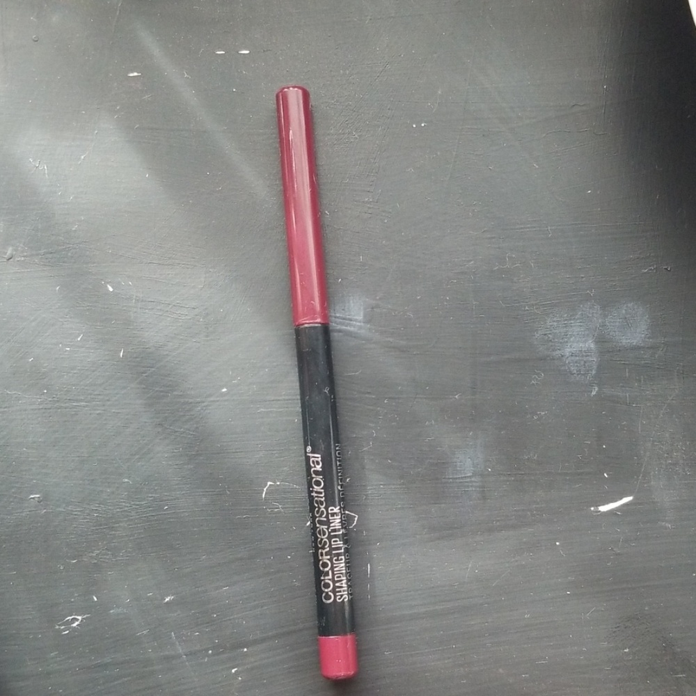 Unused Maybelline Lip Liner